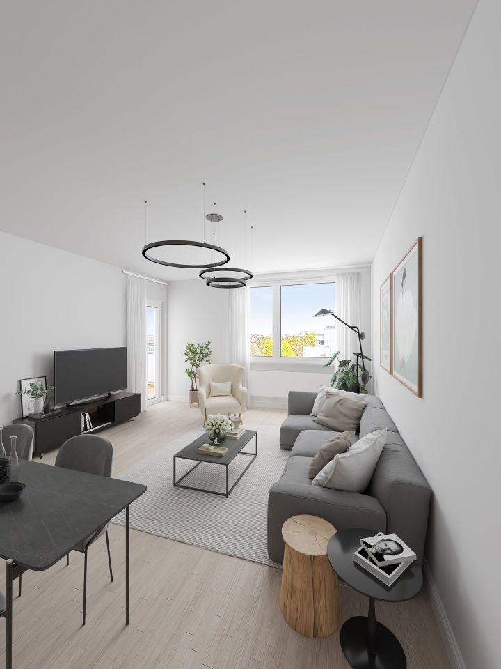 Wohnzimmer
